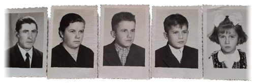 Prazner Family